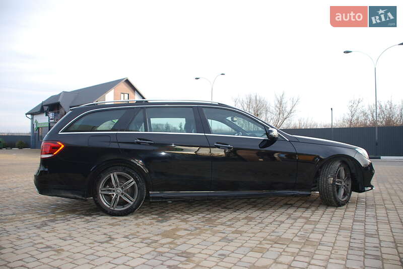 Універсал Mercedes-Benz E-Class 2016 в Волочиську