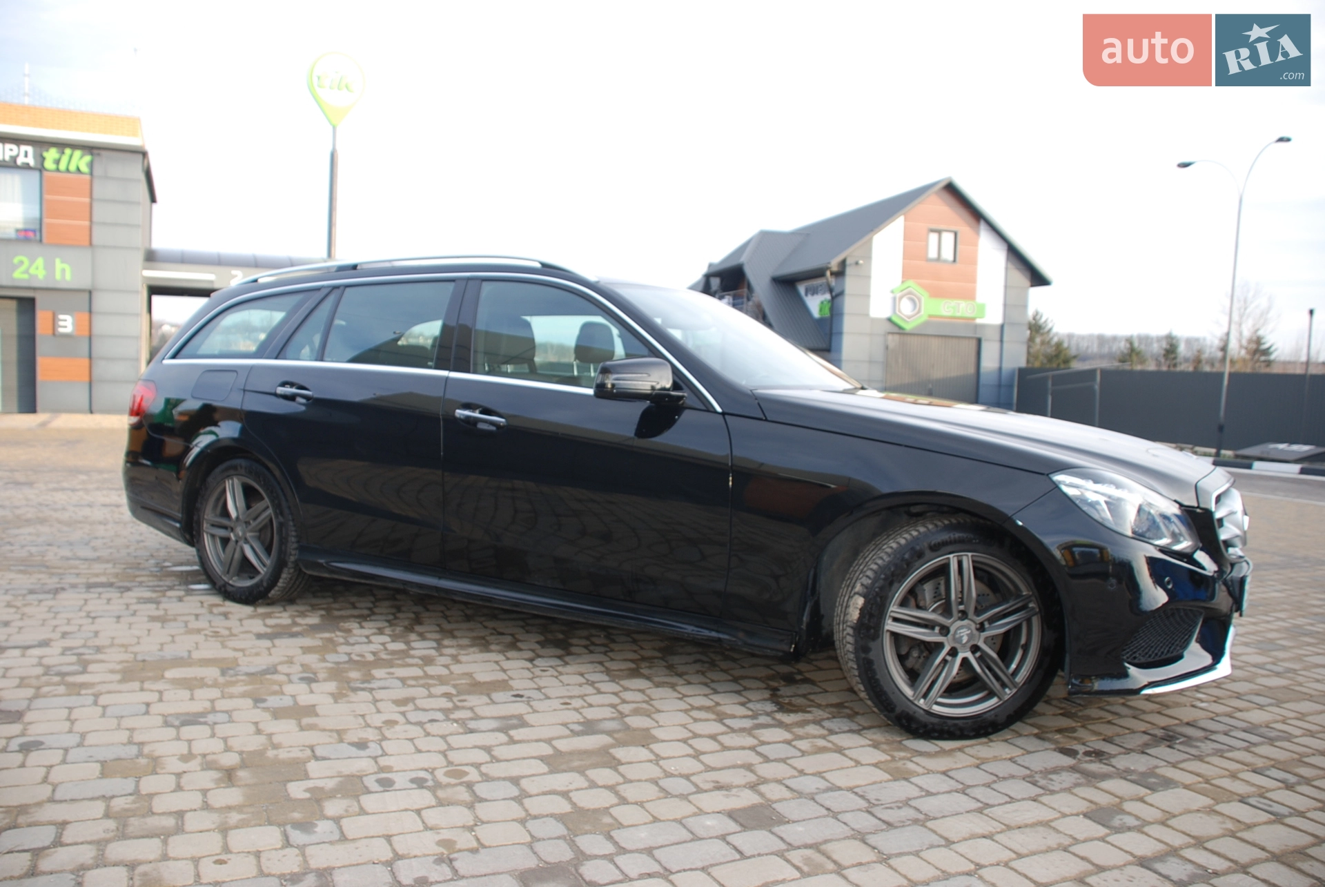 2016 Mercedes-Benz E-klasse - мініатюра 9