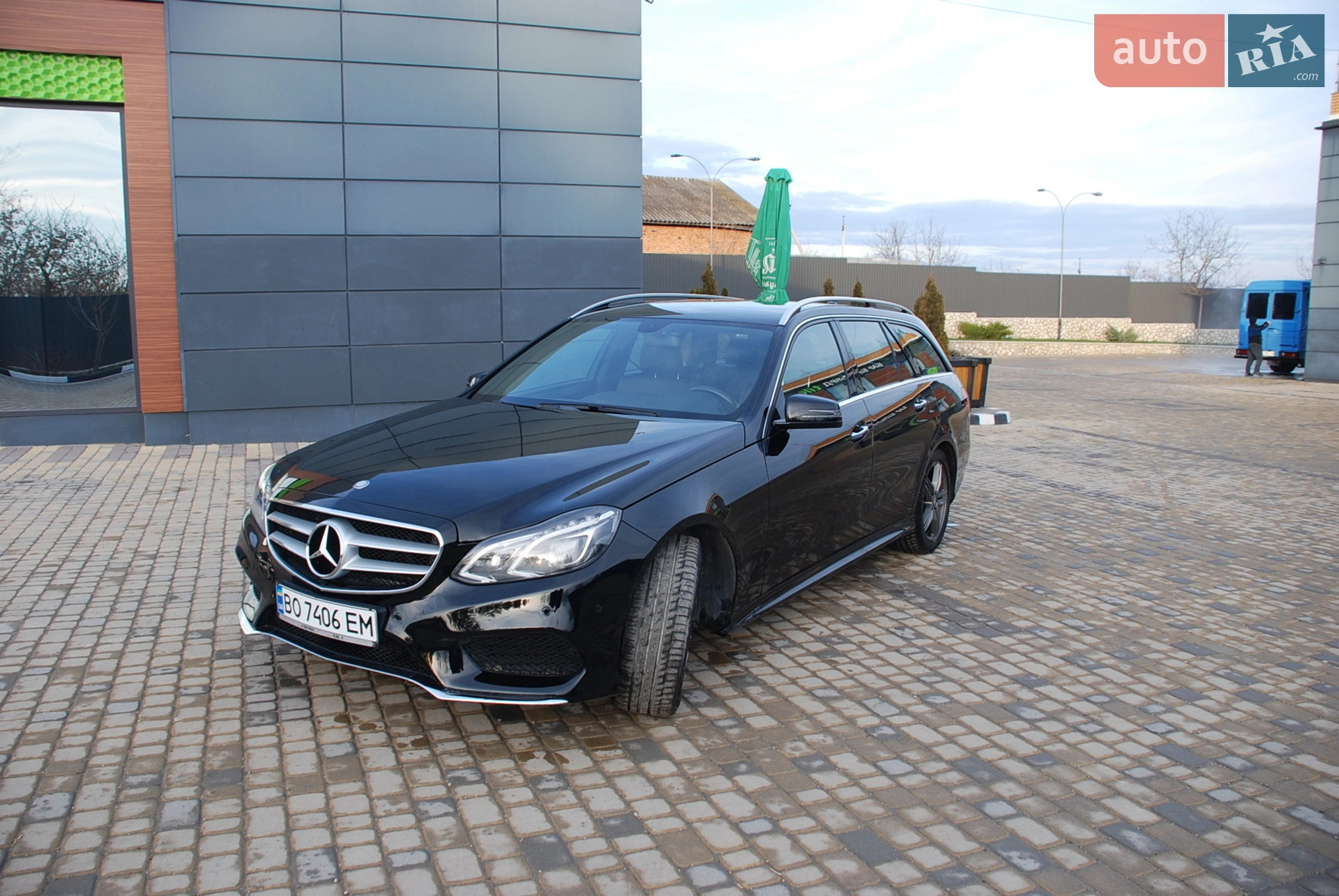 2016 Mercedes-Benz E-klasse - мініатюра 11