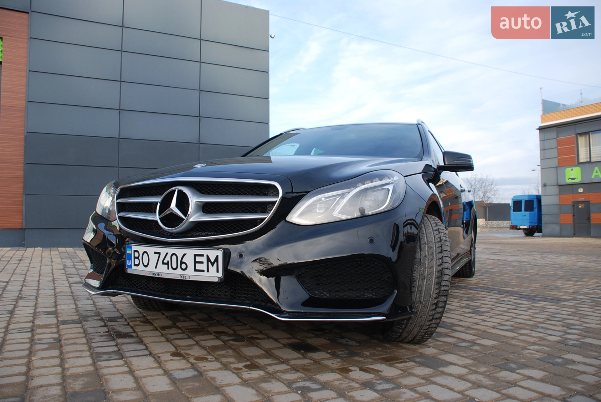 2016 Mercedes-Benz E-klasse - мініатюра 13
