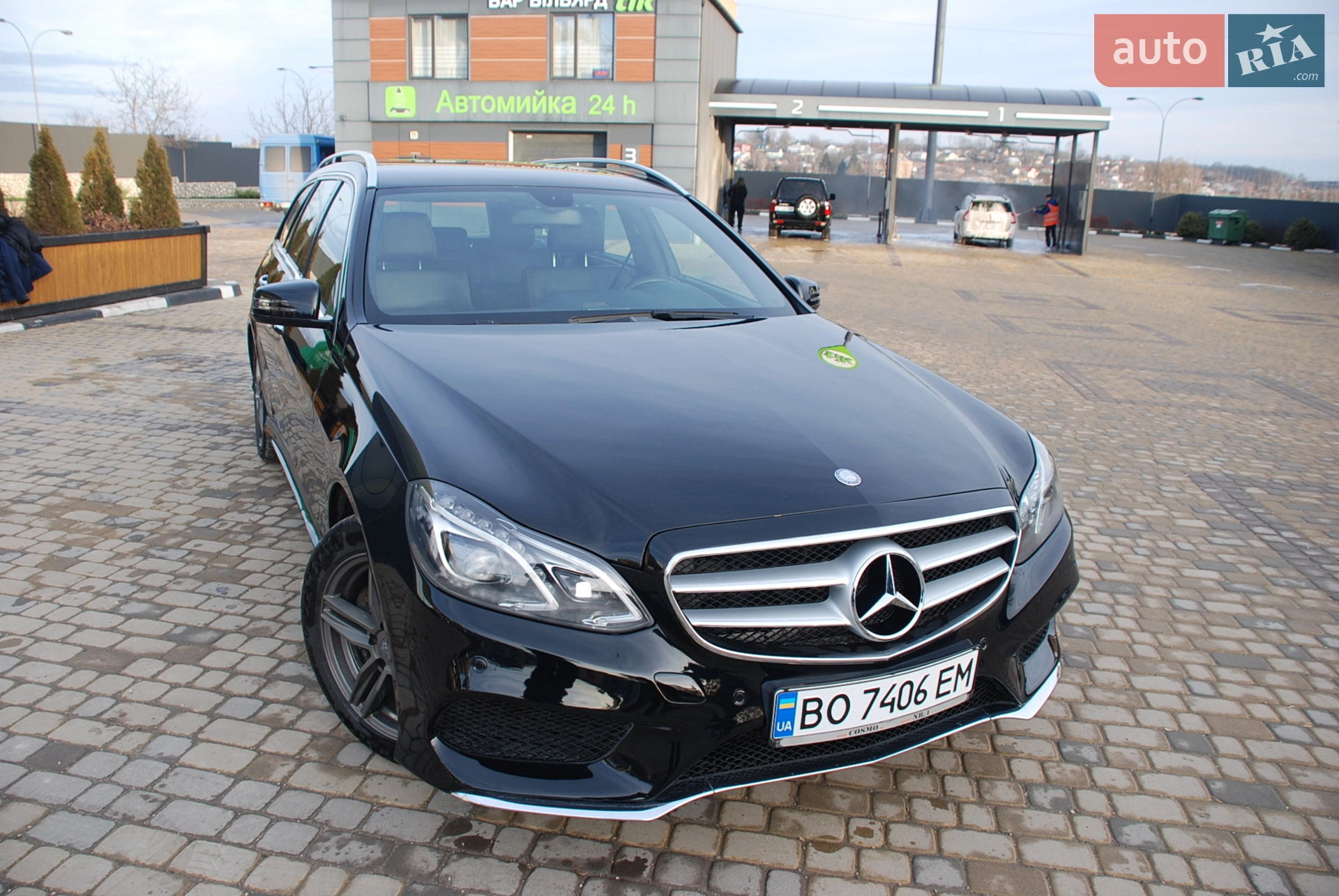 2016 Mercedes-Benz E-klasse - мініатюра 20