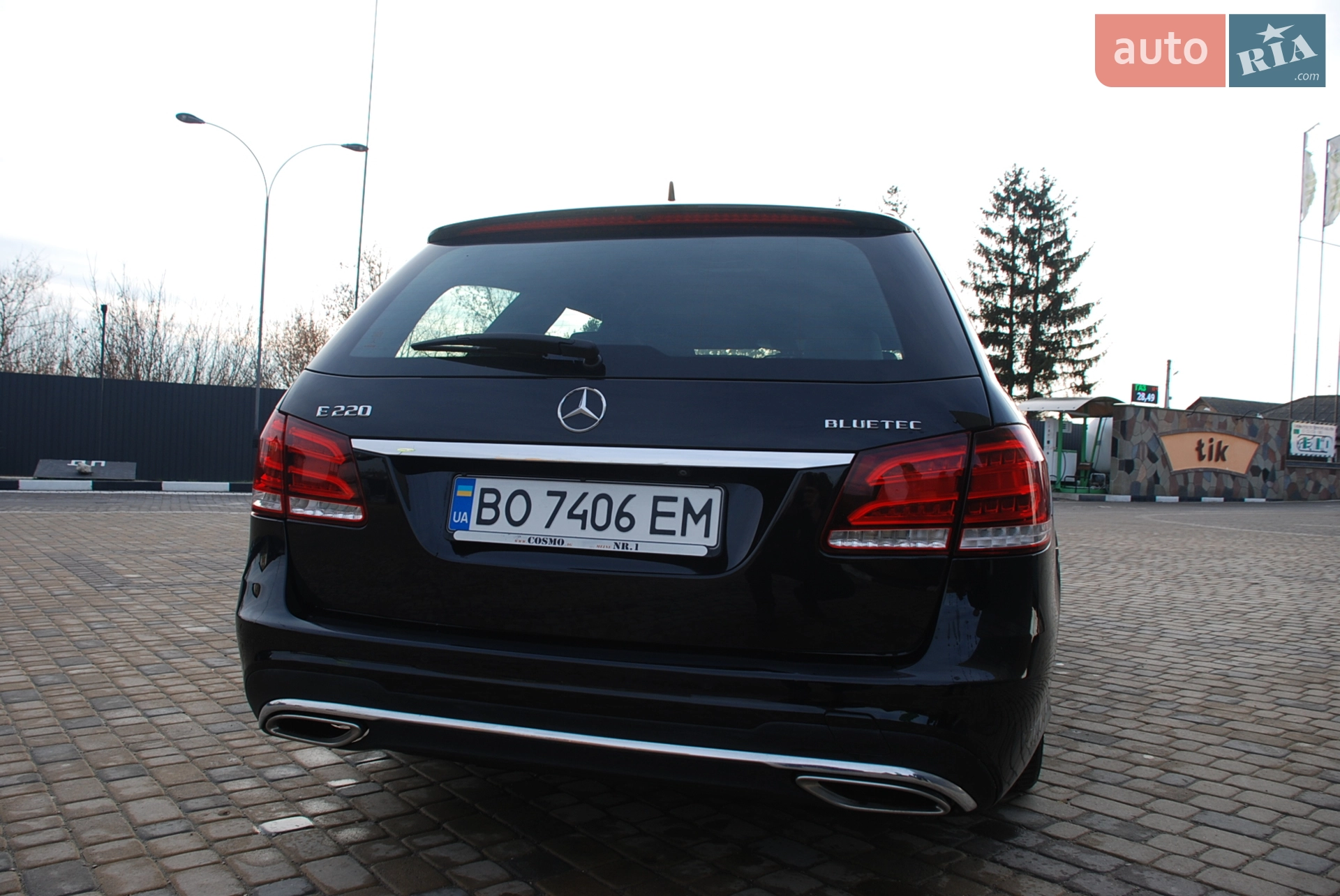 2016 Mercedes-Benz E-klasse - мініатюра 23