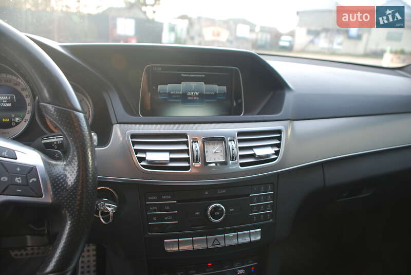 Універсал Mercedes-Benz E-Class 2016 в Волочиську