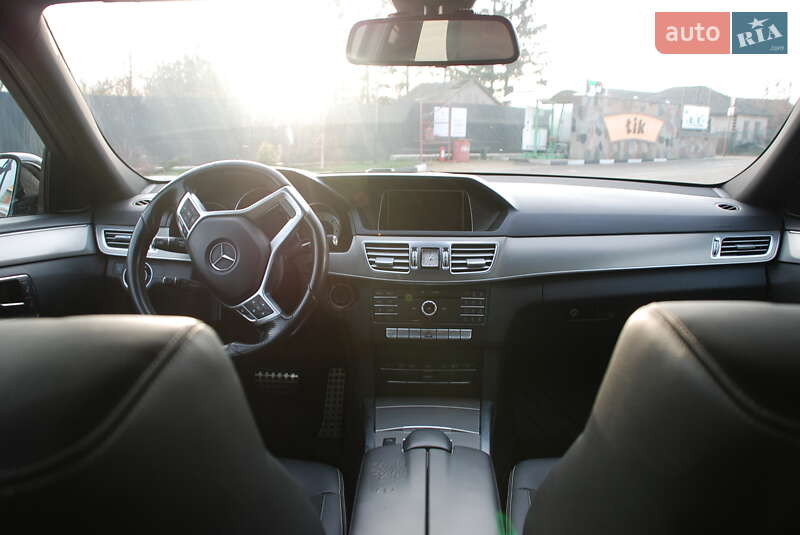 Універсал Mercedes-Benz E-Class 2016 в Волочиську