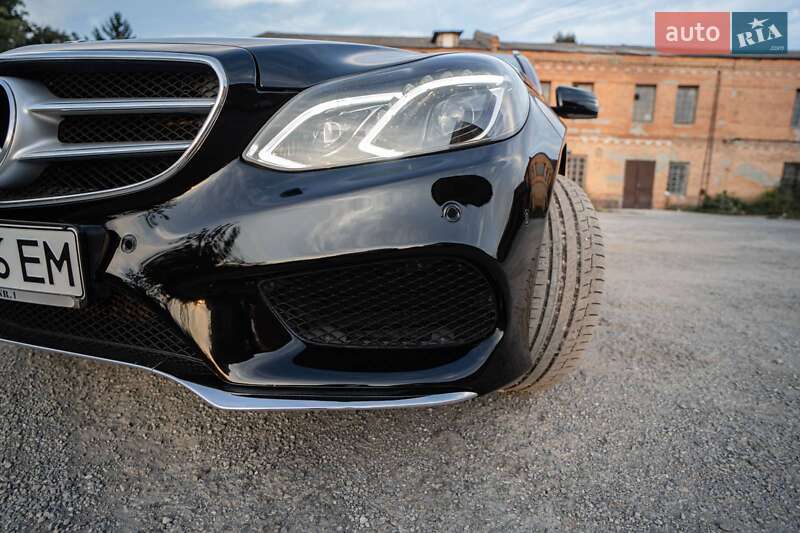 Універсал Mercedes-Benz E-Class 2016 в Волочиську