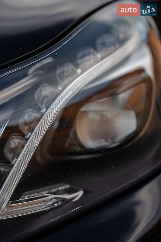 Універсал Mercedes-Benz E-Class 2016 в Волочиську