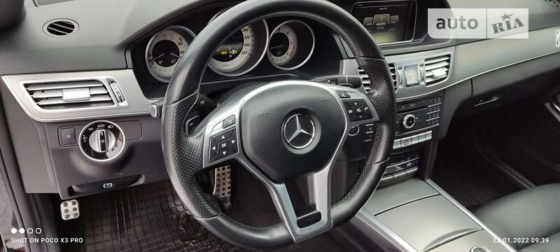 Универсал Mercedes-Benz E-Class 2015 в Казатине