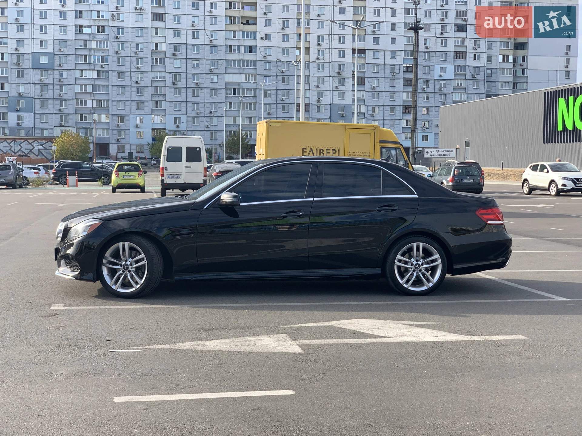 2015 Mercedes-Benz E-klasse - мініатюра 12