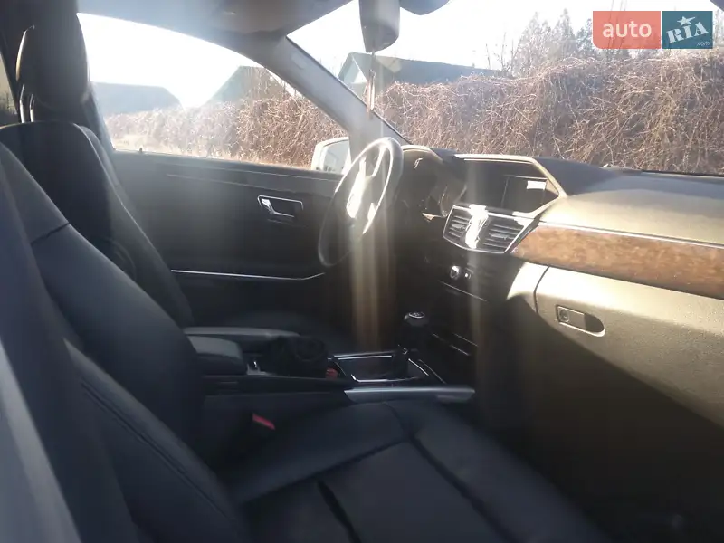 Mercedes-Benz E-Class 2010 VIN WDD2122021A271771 фото оголошення 7 з 50