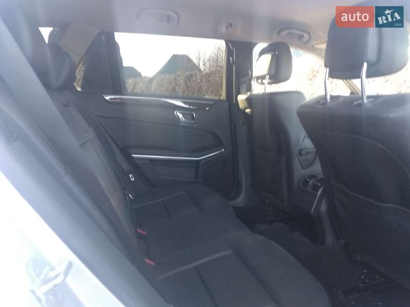 Универсал Mercedes-Benz E-Class 2010 в Мукачево