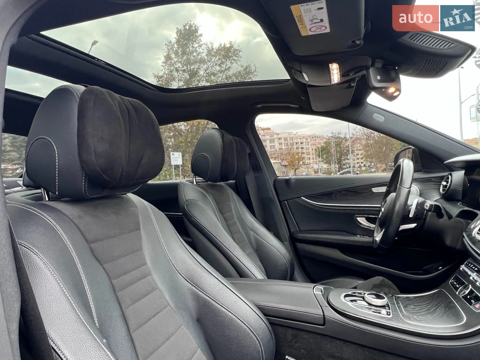 2017 Mercedes-Benz E-klasse - мініатюра 15