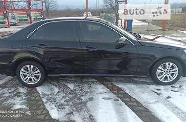 Седан Mercedes-Benz E-Class 2012 в Тячеві