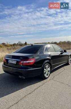 Седан Mercedes-Benz E-Class 2012 в Мироновке