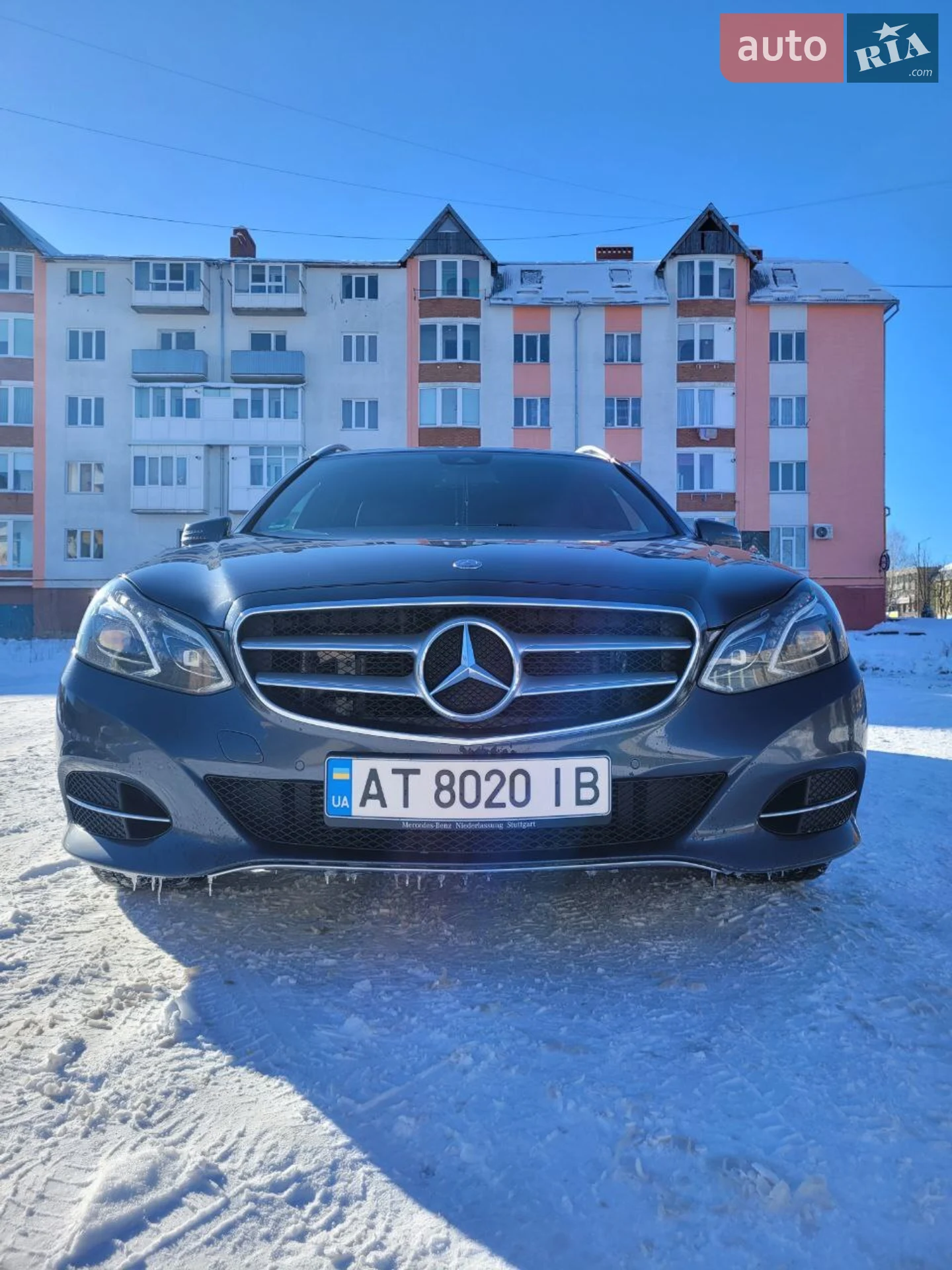 2016 Mercedes-Benz E-klasse - мініатюра 2