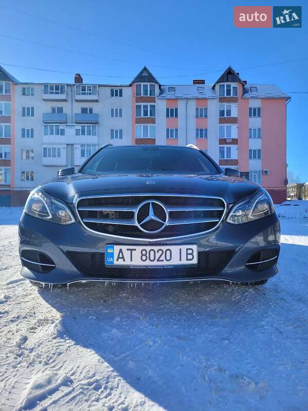 Універсал Mercedes-Benz E-Class 2016 в Долині фото 2 Універсал Mercedes-Benz E-Class 2016 в Долині