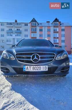 Универсал Mercedes-Benz E-Class 2016 в 
