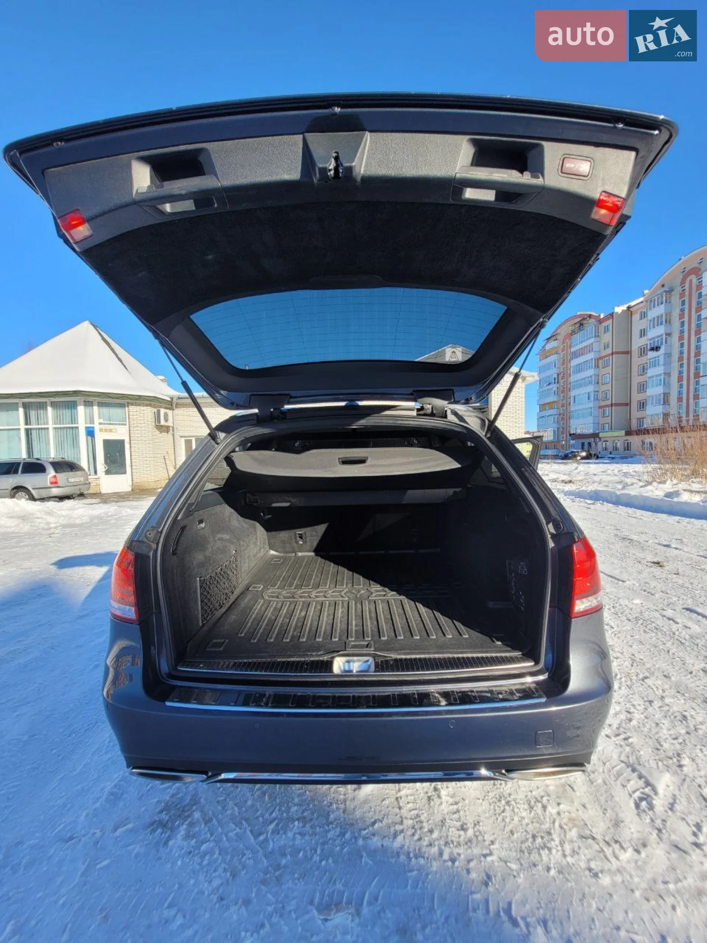 2016 Mercedes-Benz E-klasse - мініатюра 5