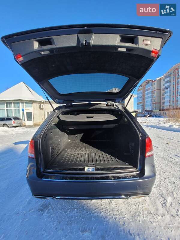 Універсал Mercedes-Benz E-Class 2016 в Долині фото 5 Універсал Mercedes-Benz E-Class 2016 в Долині