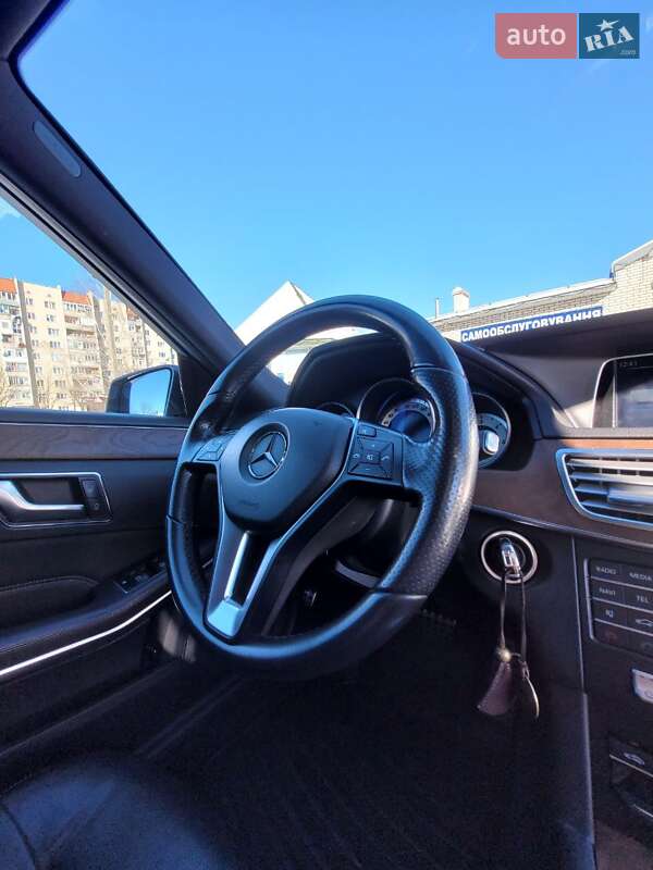 Універсал Mercedes-Benz E-Class 2016 в Долині фото 11 Універсал Mercedes-Benz E-Class 2016 в Долині