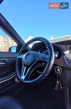 Универсал Mercedes-Benz E-Class 2016 в 