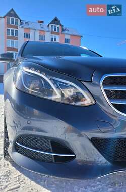 Универсал Mercedes-Benz E-Class 2016 в 