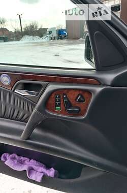 Седан Mercedes-Benz E-Class 1998 в 