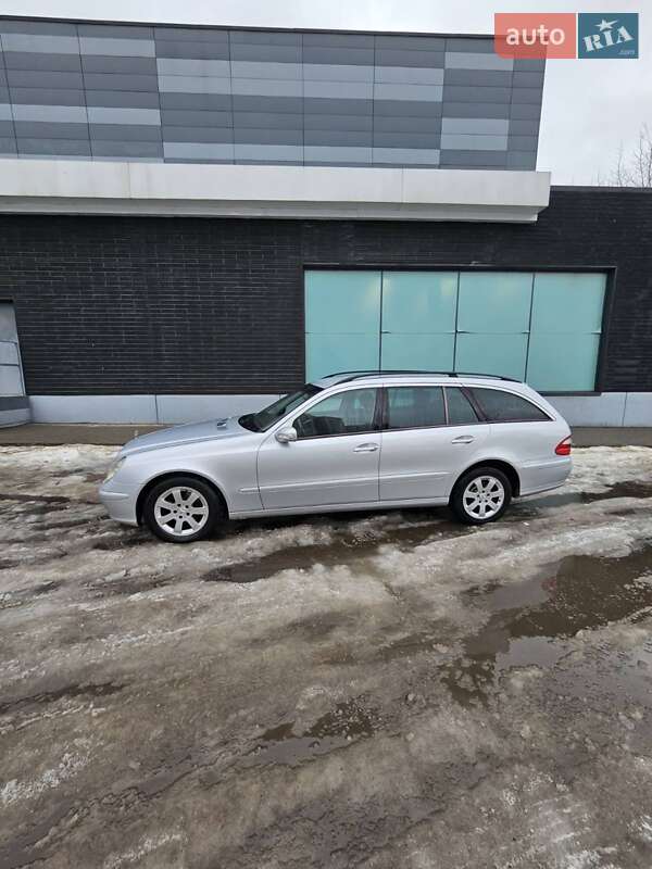 Универсал Mercedes-Benz E-Class 2005 в Днепре