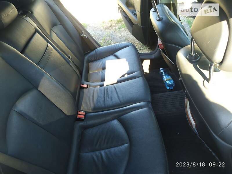 Универсал Mercedes-Benz E-Class 2003 в Кременчуге
