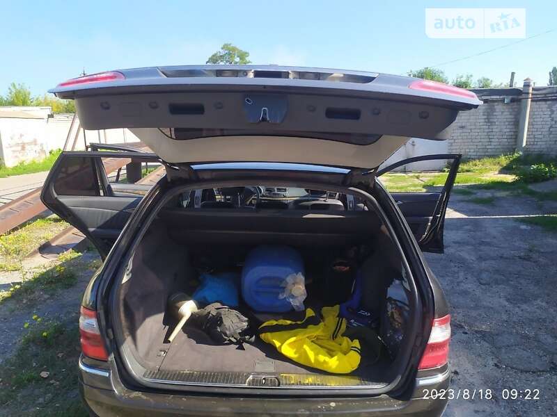 Универсал Mercedes-Benz E-Class 2003 в Кременчуге