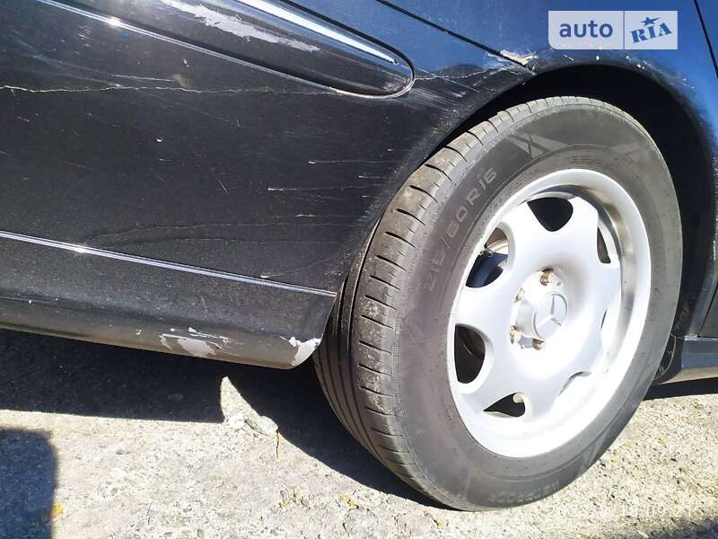 Универсал Mercedes-Benz E-Class 2003 в Кременчуге