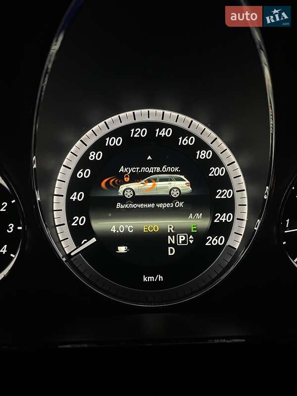 Универсал Mercedes-Benz E-Class 2012 в Умани