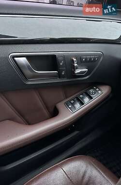 Седан Mercedes-Benz E-Class 2013 в Миргороде