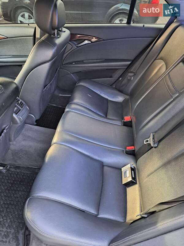 Седан Mercedes-Benz E-Class 2006 в Вольногорске