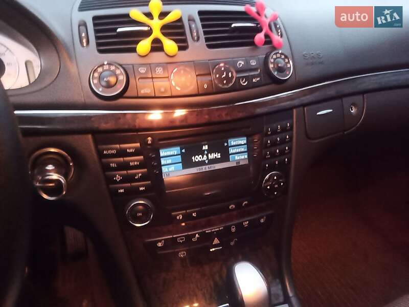 Универсал Mercedes-Benz E-Class 2004 в Лугинах
