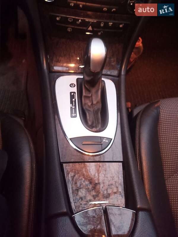 Универсал Mercedes-Benz E-Class 2004 в Лугинах