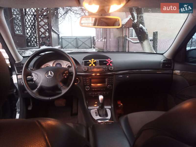 Универсал Mercedes-Benz E-Class 2004 в Лугинах