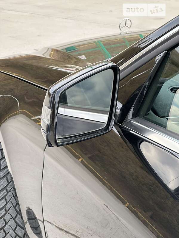 Седан Mercedes-Benz E-Class 2012 в Одесі