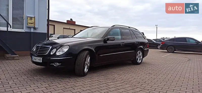Mercedes-Benz E Class 2006 VIN WDB12312010343914 фото оголошення 16 з 52
