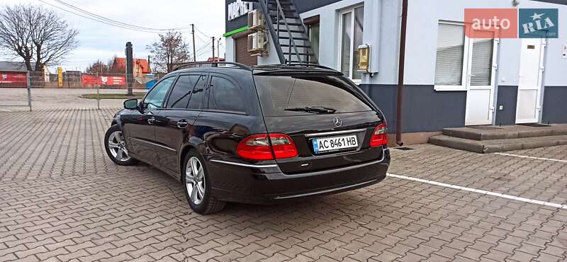Универсал Mercedes-Benz E-Class 2007 в Луцке