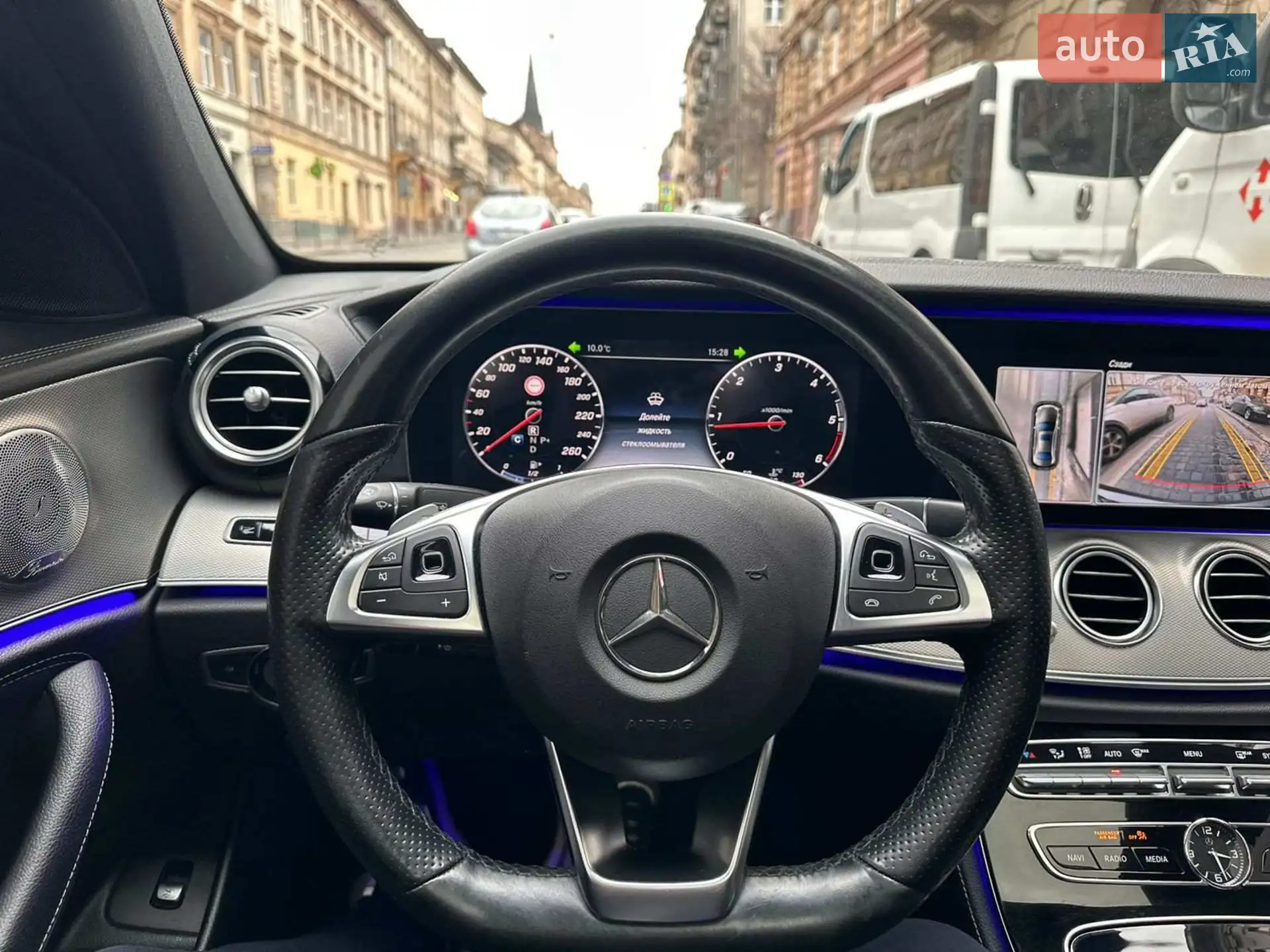 2016 Mercedes-Benz E-klasse - мініатюра 17