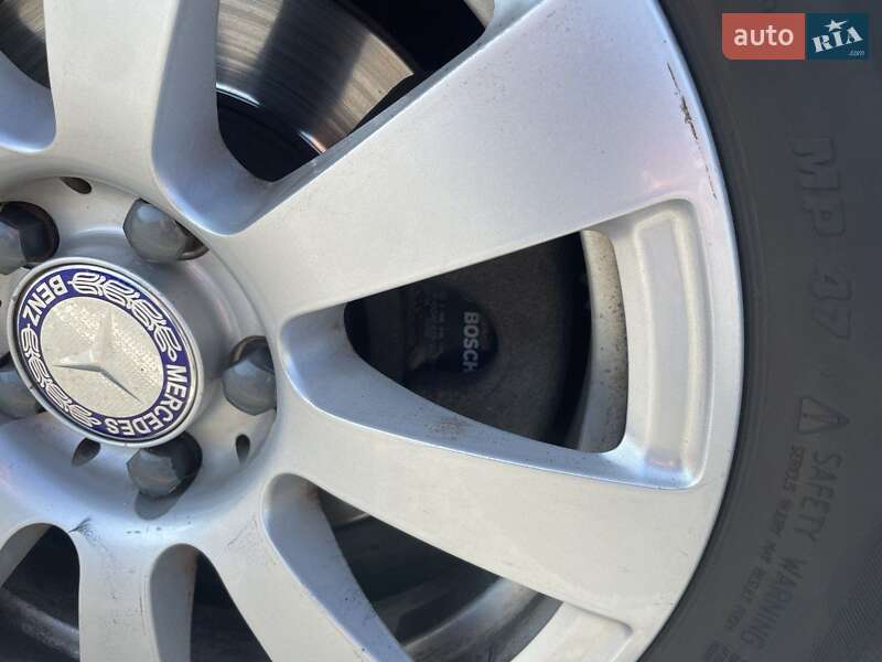 Универсал Mercedes-Benz E-Class 2010 в Броварах