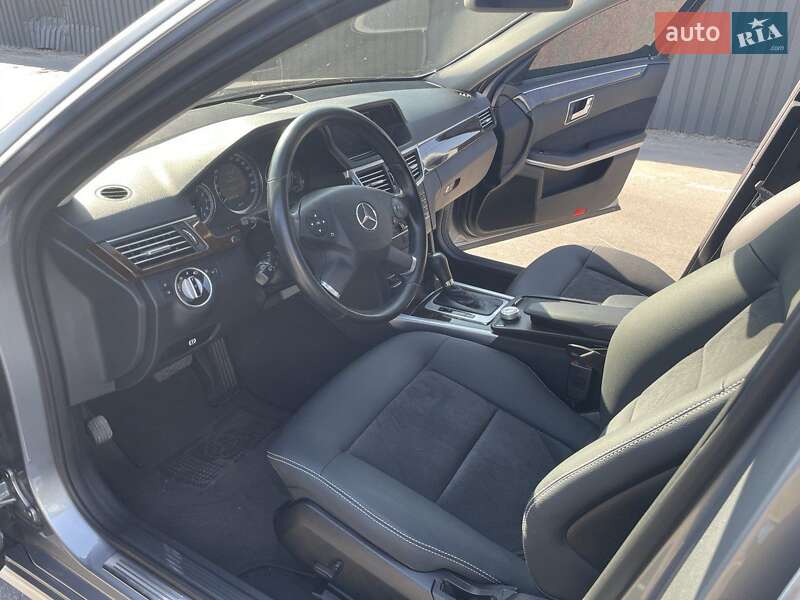 Универсал Mercedes-Benz E-Class 2010 в Броварах