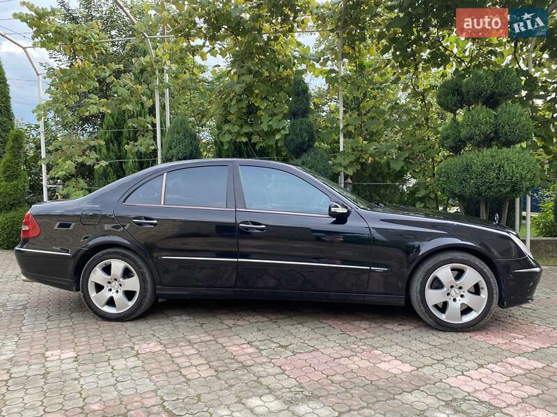 Mercedes-Benz E-Class 2006