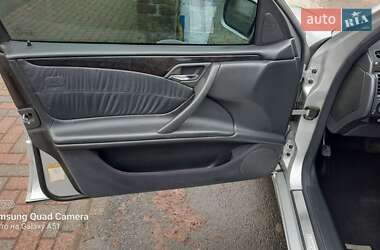 Седан Mercedes-Benz E-Class 1999 в 