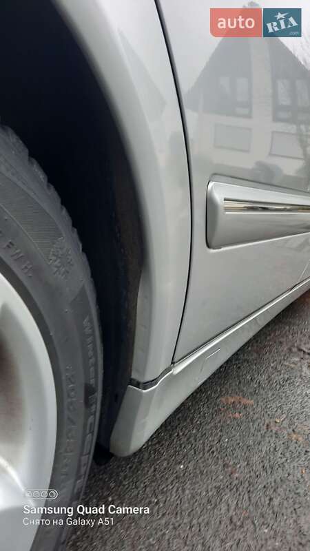 Седан Mercedes-Benz E-Class 1999 в Черновцах