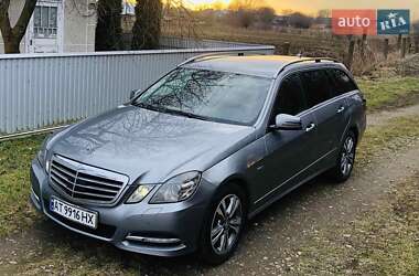 Універсал Mercedes-Benz E-Class 2010 в 