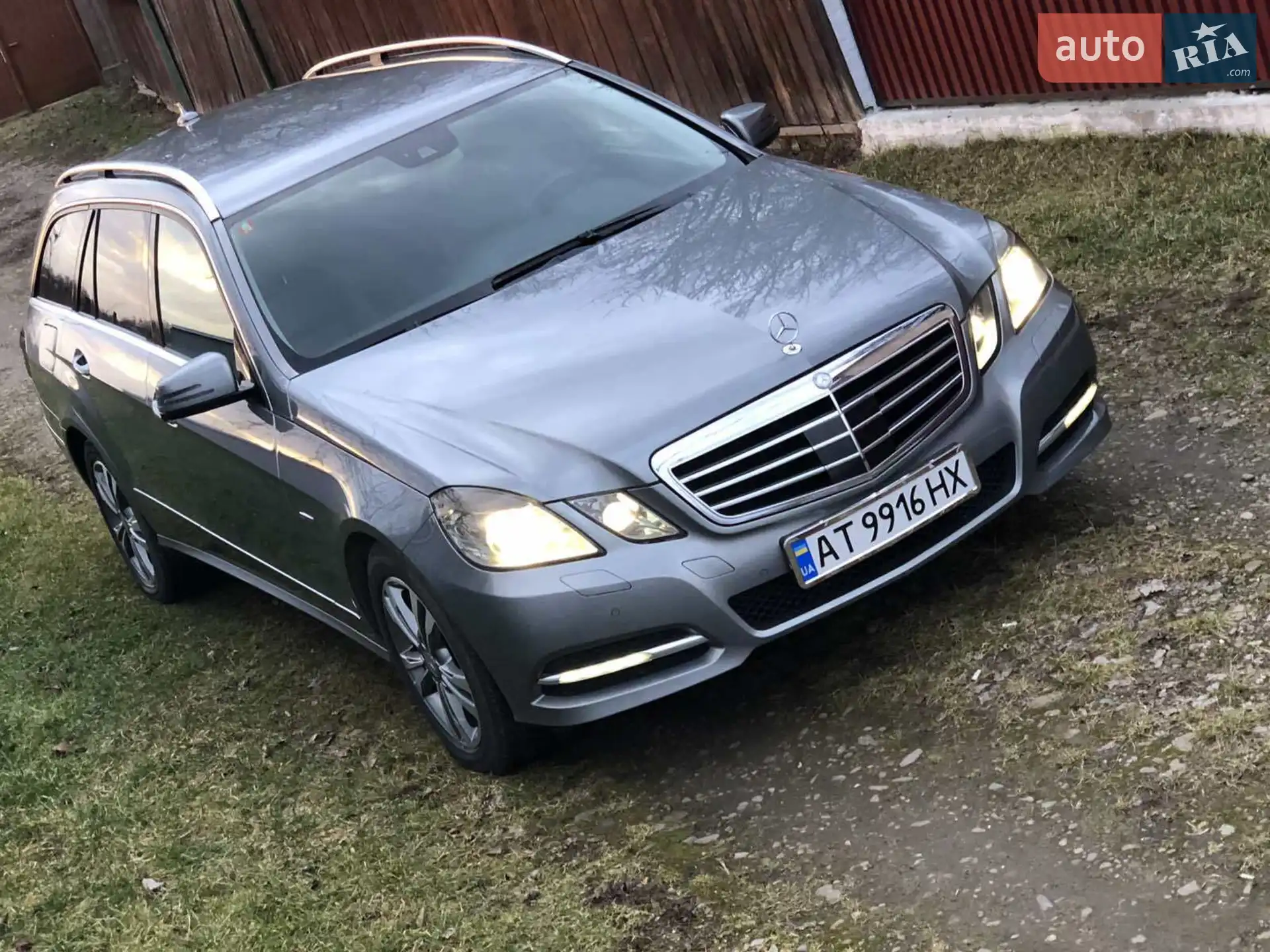 2010 Mercedes-Benz E-klasse - мініатюра 2