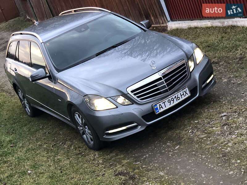 Универсал Mercedes-Benz E-Class 2010 в Снятине