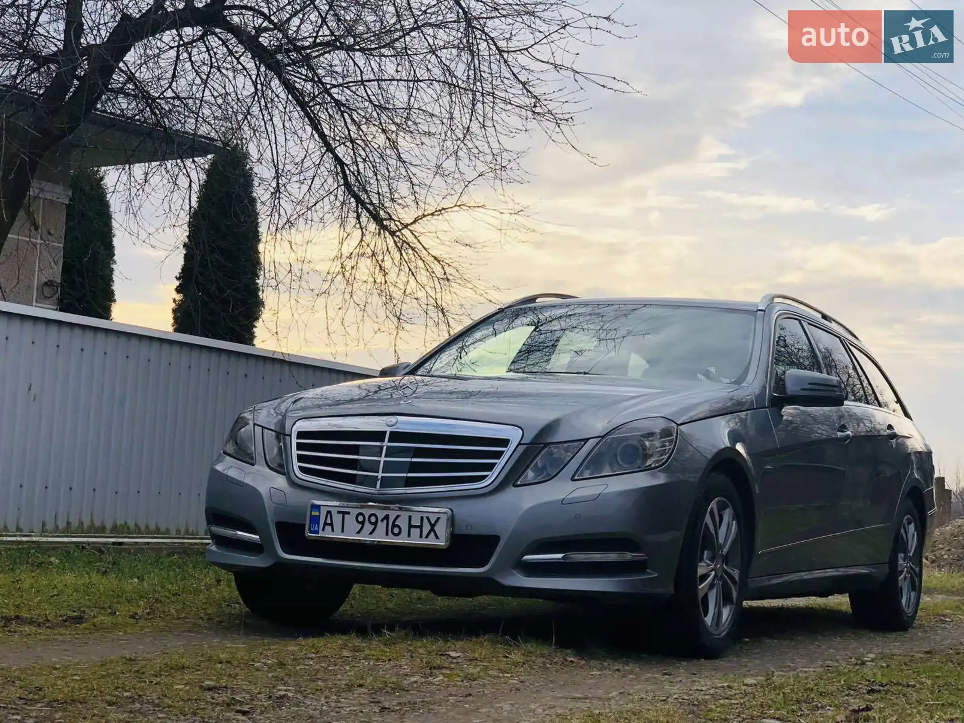 2010 Mercedes-Benz E-klasse - мініатюра 4
