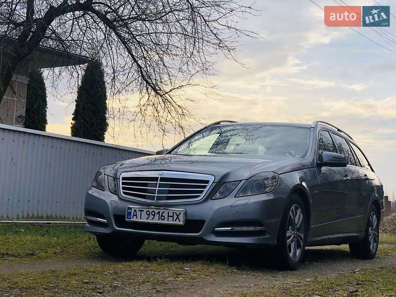 Универсал Mercedes-Benz E-Class 2010 в Снятине